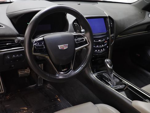 Used 2016 Cadillac ATS V w/ Carbon Fiber Package image 7