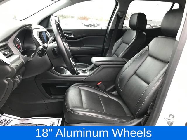 Certified 2023 GMC Acadia SLT AWD/4WD image 14