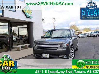 Used 2019 Ford Flex Limited