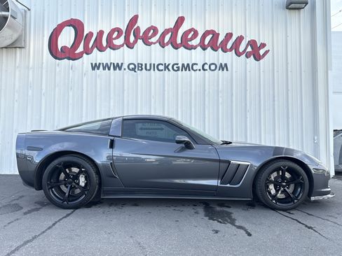 Used 2011 Chevrolet Corvette Grand Sport w/ Preferred Equipment Group image 22