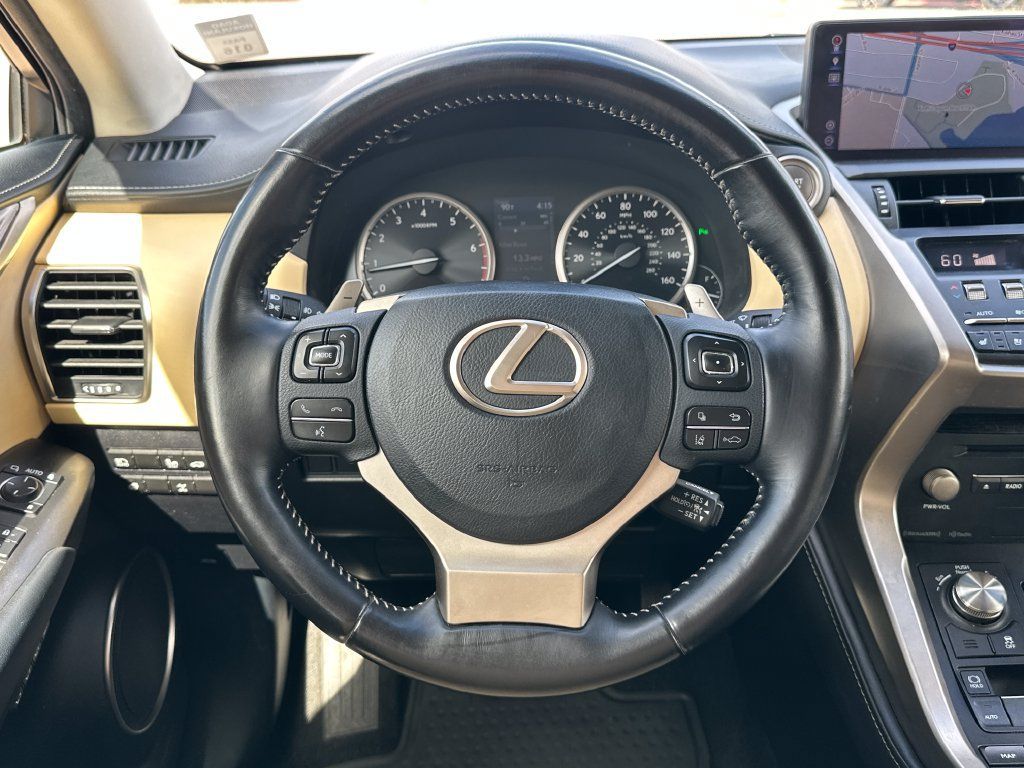 Used 2018 Lexus NX 300 AWD w/ Luxury Package image 15