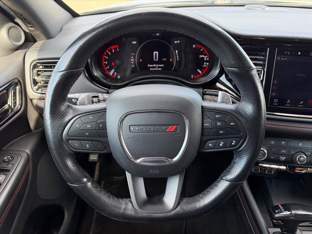 Used 2023 Dodge Durango R/T AWD/4WD image 14