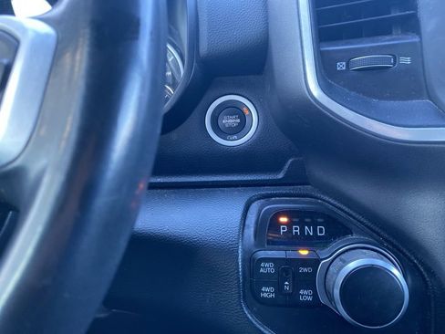 Used 2021 RAM 1500 Big Horn image 10