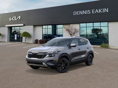 New 2026 Kia Seltos EX