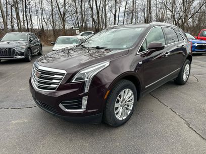 Used 2018 Cadillac XT5 AWD 4dr