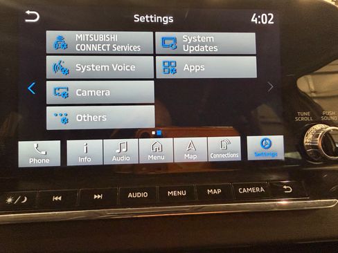 Used 2024 Mitsubishi Outlander SE FWD image 43