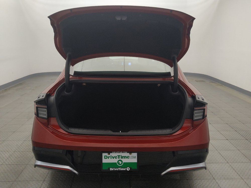 Used 2025 Hyundai Sonata SEL FWD image 29