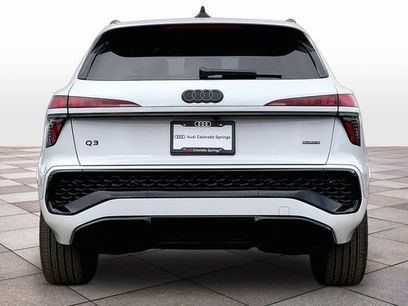 New 2026 Audi Q3 quattro 2.0T