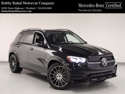 Certified 2021 Mercedes-Benz GLE 450 4MATIC