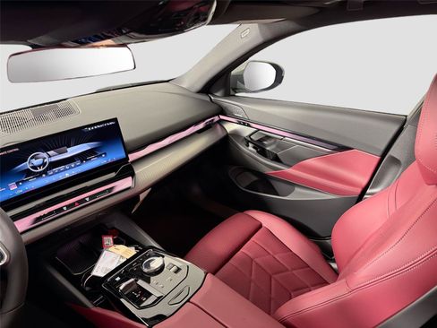 New 2027 BMW 530i w/ M Sport Package RWD image 45