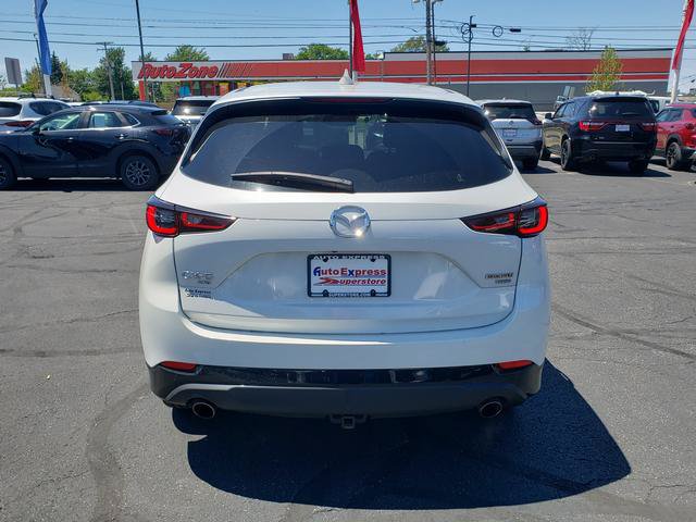 Certified 2024 MAZDA CX-5 Carbon Edition AWD/4WD image 6
