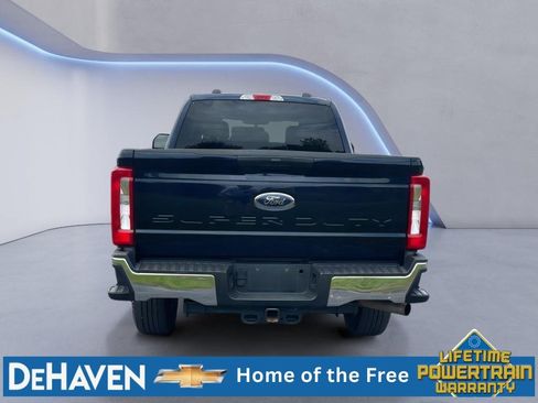 Used 2023 Ford F250 XLT AWD/4WD image 5