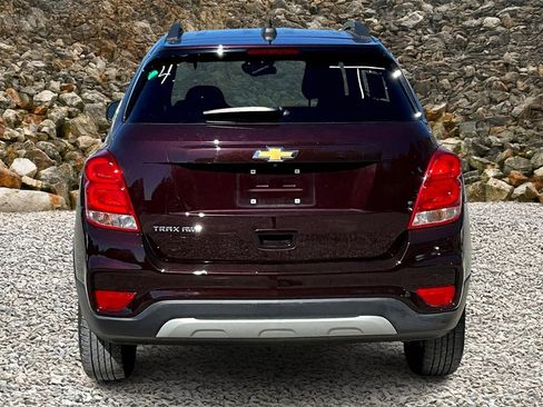 Used 2022 Chevrolet Trax LT image 4