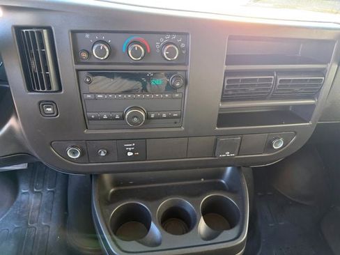 Used 2024 Chevrolet Express 2500 w/ Driver Convenience Package image 12