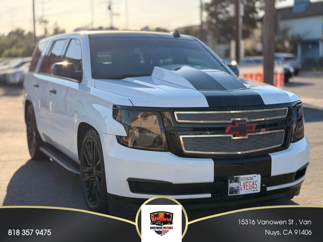 Used 2018 Chevrolet Tahoe 4WD image 51