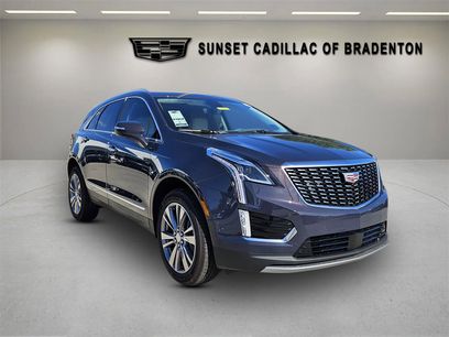 New 2025 Cadillac XT5 Premium Luxury w/ Technology Package