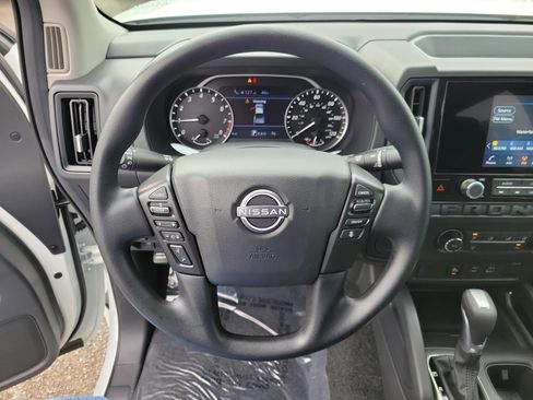 New 2026 Nissan Frontier S image 22