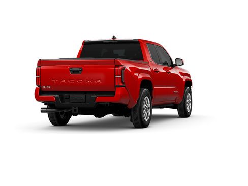 New 2026 Toyota Tacoma 4x4 Double Cab image 9