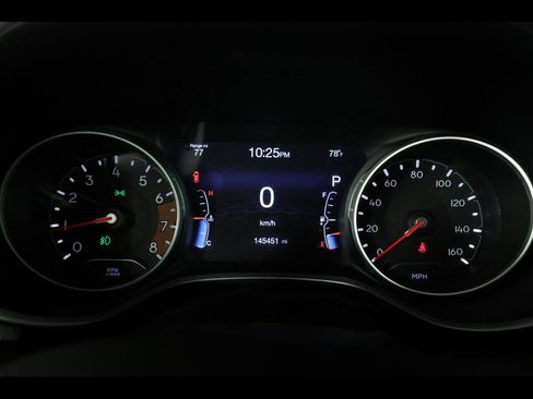 Used 2018 Jeep Compass Latitude w/ Popular Equipment Group AWD/4WD image 20