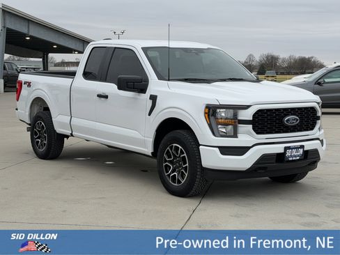 Used 2023 Ford F150 XL w/ STX Appearance Package image 2