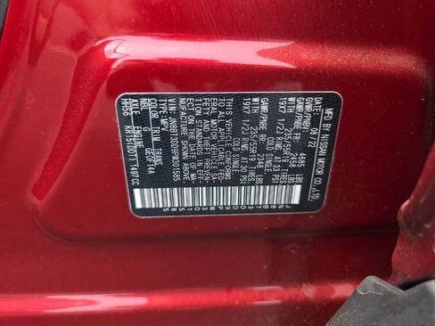 Used 2023 Nissan Rogue Platinum w/ Platinum Premium Package AWD/4WD image 26