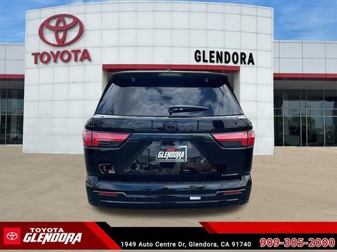 New 2026 Toyota Sequoia Limited AWD/4WD image 4