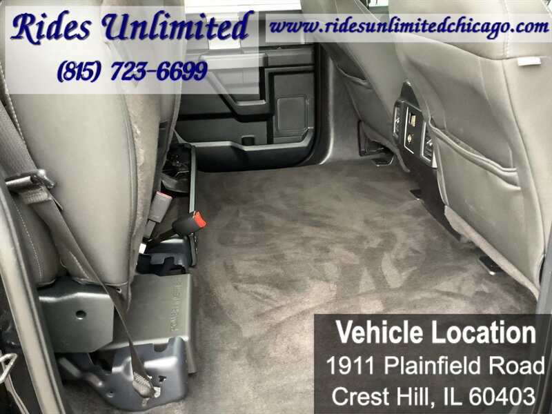 Used 2016 Ford F150 XLT w/ Equipment Group 302A Luxury AWD/4WD image 32