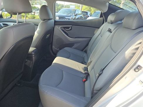 Used 2013 Hyundai Elantra Limited w/ Technology Pkg FWD image 4