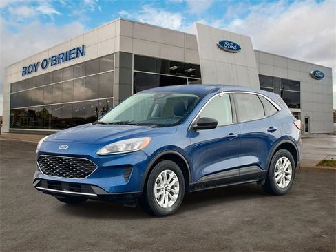 Certified 2022 Ford Escape SE w/ Convenience Package image 1