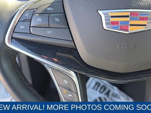 Used 2025 Cadillac XT5 Premium Luxury image 16