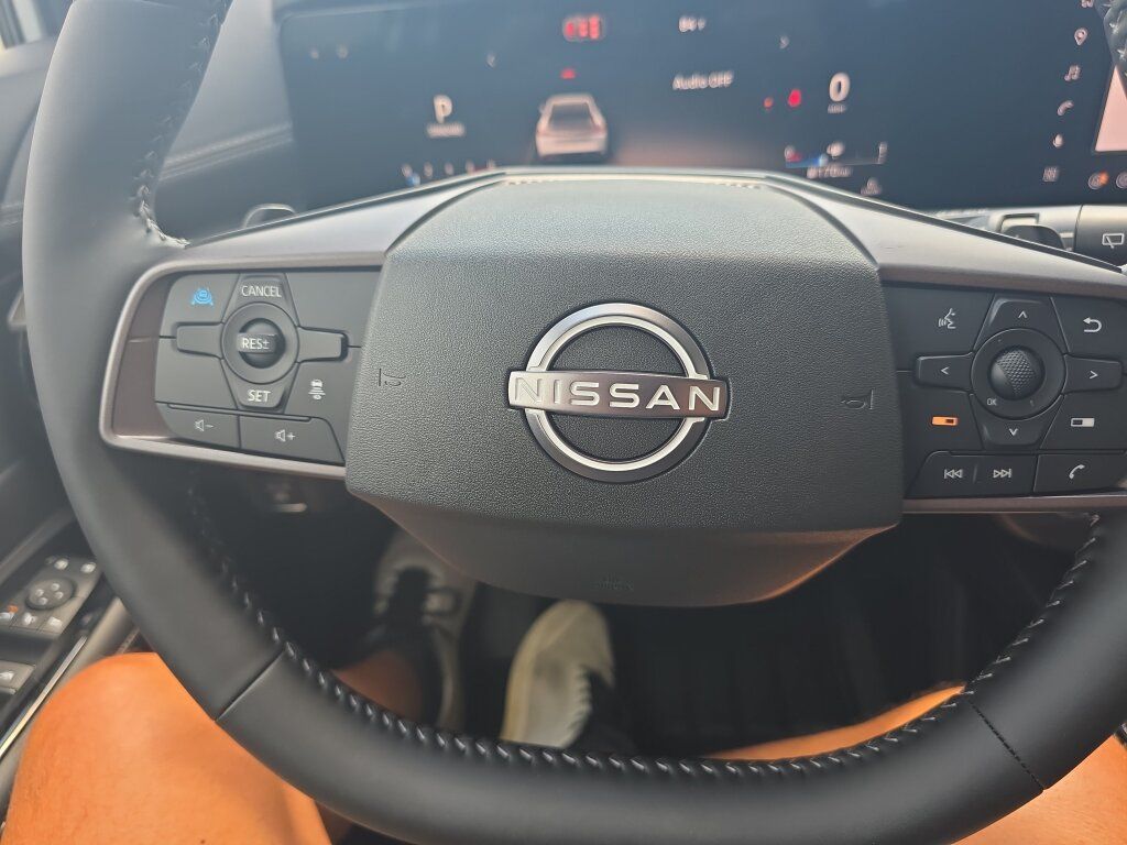 New 2027 Nissan Murano Platinum AWD/4WD image 10