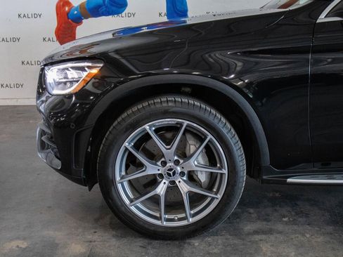 Used 2020 Mercedes-Benz GLC 300 4MATIC Coupe image 16