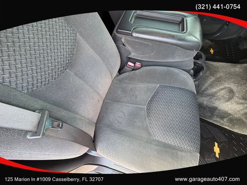 Used 2003 Chevrolet Avalanche 4x4 w/ Suspension Package, Off-Road image 34