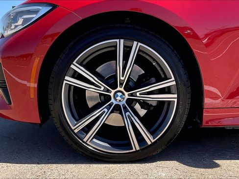 Used 2021 BMW 330i Sedan w/ Convenience Package image 8