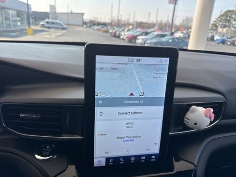 Used 2021 Ford Explorer ST w/ Equipment Group 401A image 12