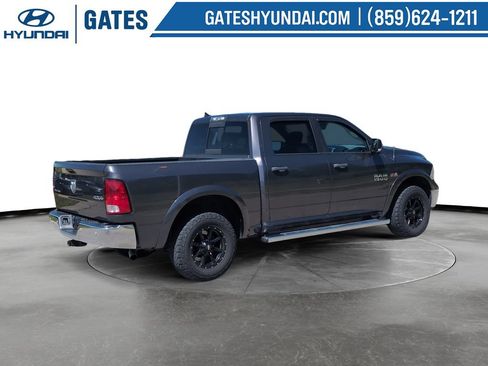 Used 2018 RAM 1500 Outdoorsman AWD/4WD image 2