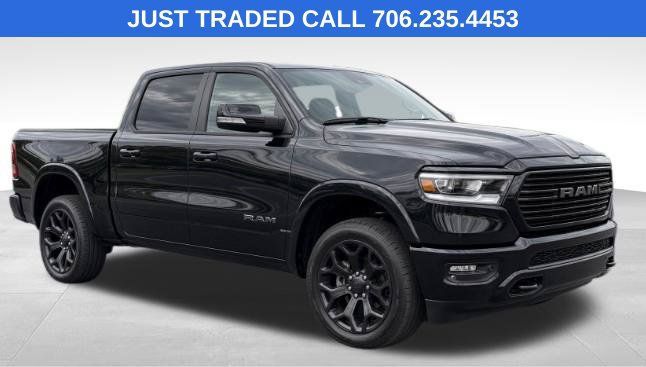 Used 2022 RAM 1500 Limited AWD/4WD image 1