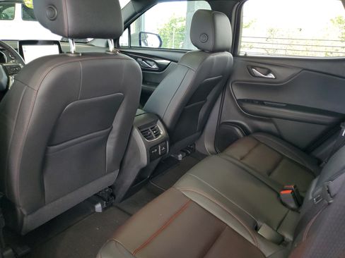Used 2024 Chevrolet Blazer RS w/ Driver Confidence II Package FWD image 10