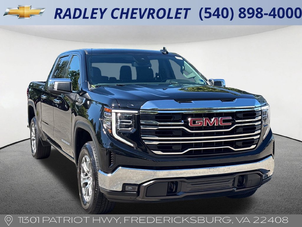 Used 2025 GMC Sierra 1500 SLT AWD/4WD image 20