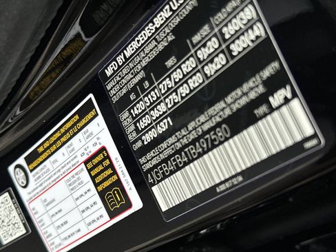 Certified 2026 Mercedes-Benz GLE 350 4MATIC image 27