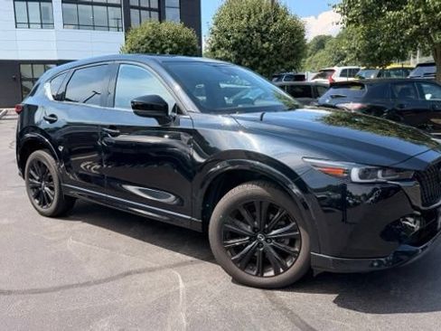 Used 2024 MAZDA CX-5 2.5 Turbo w/ Premium Package AWD/4WD image 2