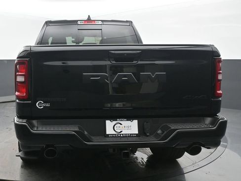 New 2026 RAM 1500 Big Horn AWD/4WD image 5