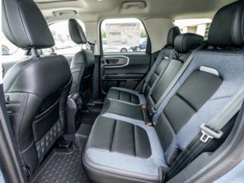 New 2025 Ford Bronco Sport Outer Banks w/ Outer Banks Tech Package+ image 18