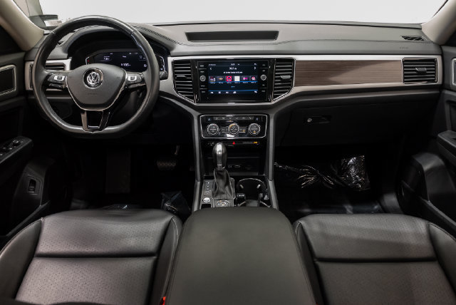 Used 2019 Volkswagen Atlas SEL AWD/4WD image 29