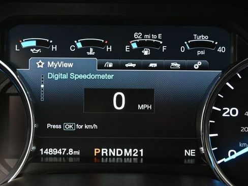 Used 2018 Ford F250 Lariat w/ Lariat Ultimate Package AWD/4WD image 30