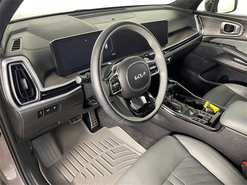 Certified 2024 Kia Sorento SX Prestige w/ Sage Leather Package image 3
