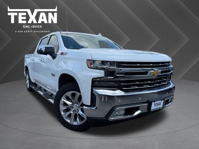 Used 2019 Chevrolet Silverado 1500 LTZ w/ LTZ Texas Edition