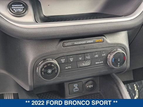 Certified 2022 Ford Bronco Sport Big Bend image 17