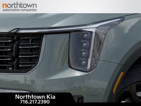 New 2026 Kia Sorento SX Prestige image 11