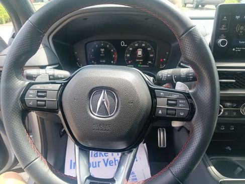 Used 2025 Acura ADX A-Spec AWD/4WD image 12